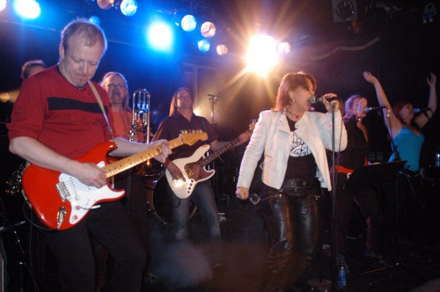 Studentersamfundet, Trondheim, 26. mai 2005. Foto: Carl-Erik Eriksson